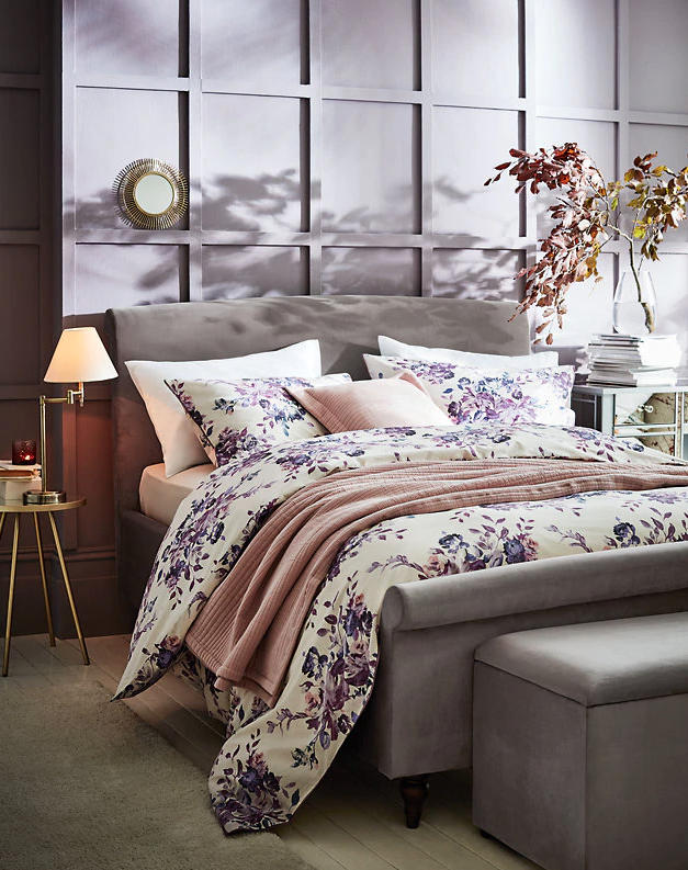 The new M&S bedding range is here to provide you with the perfect end