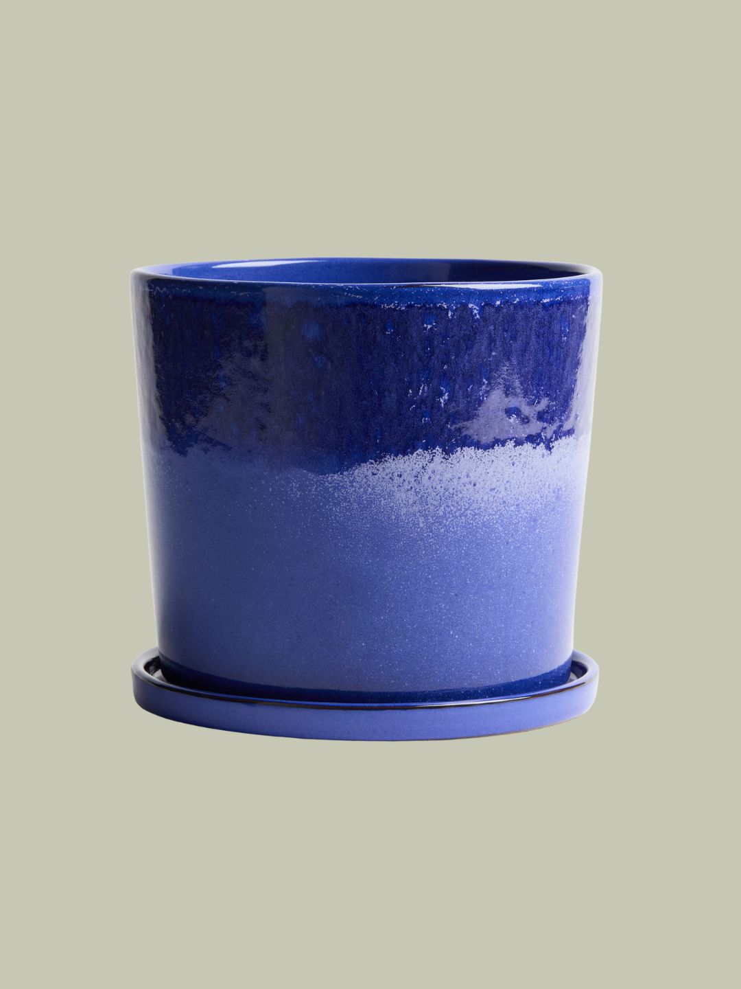 hm, Large plant pot and saucer