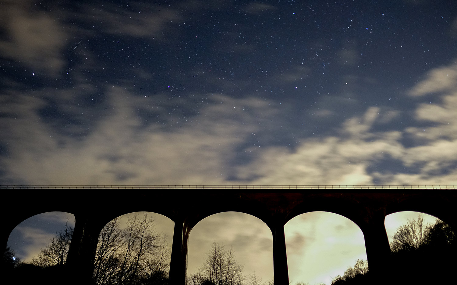 Awesome Photos! The Geminid Meteor Shower Of 2018 In Pictures | Space