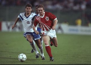 Austria, 1990 World Cup