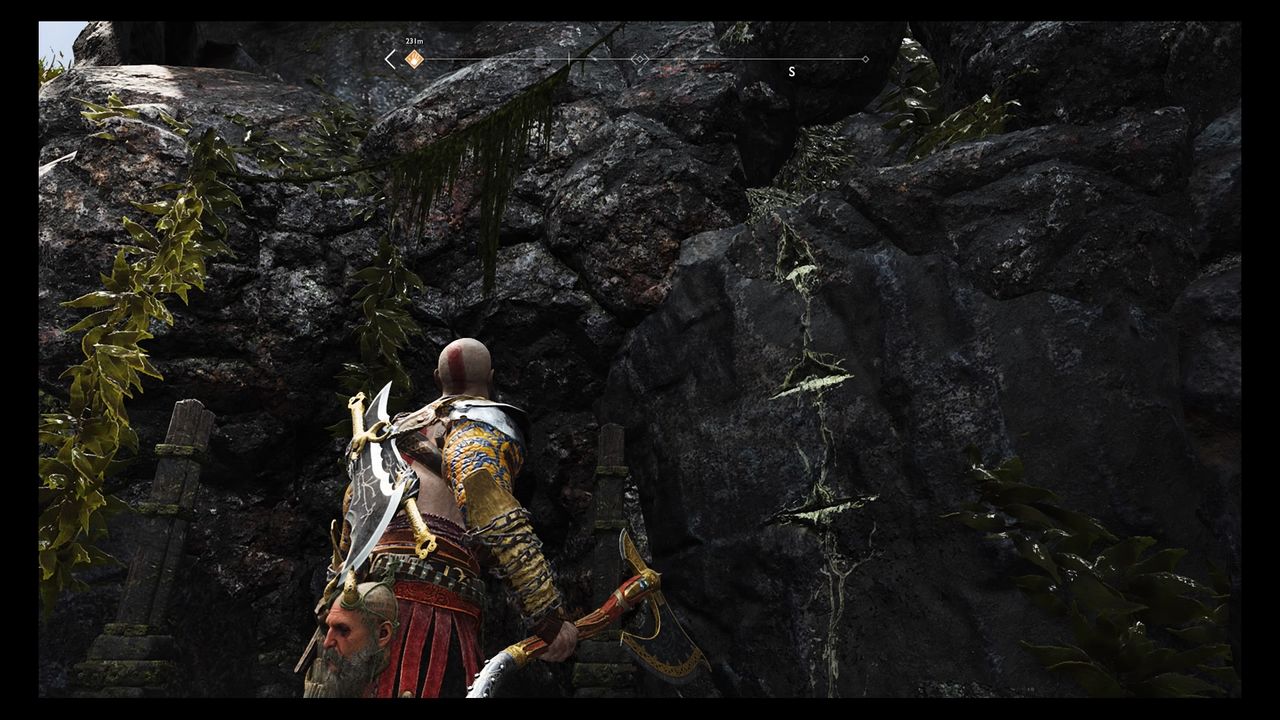 God of War treasure map locations