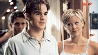 James Van Der Beek in Dawson's Creek