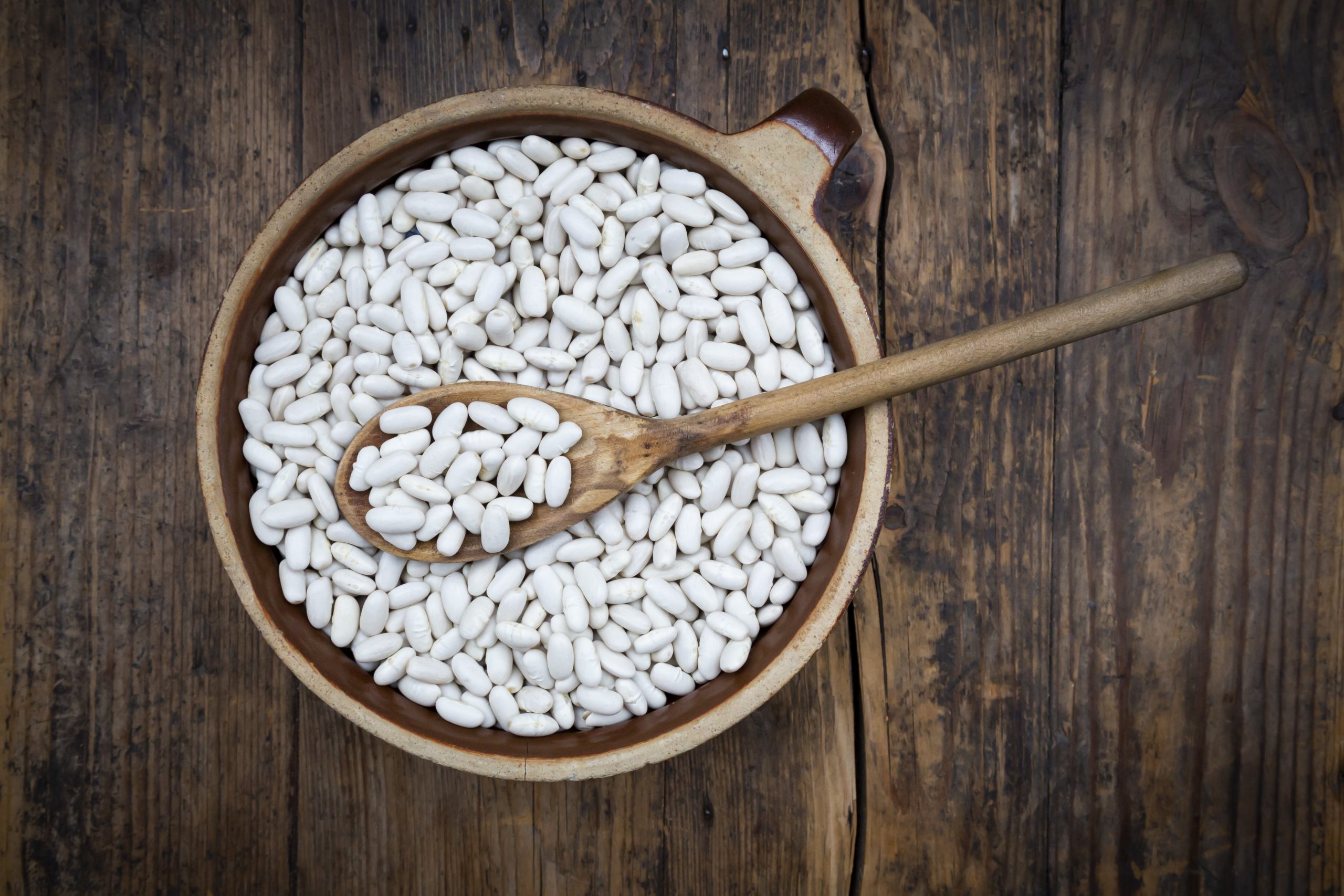 Cannellini beans are one of the best fat burning foods