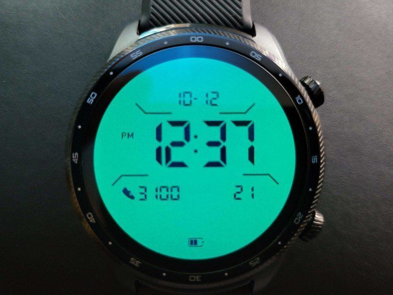 Ticwatch Pro 3 Ultra Gps Lifestyle