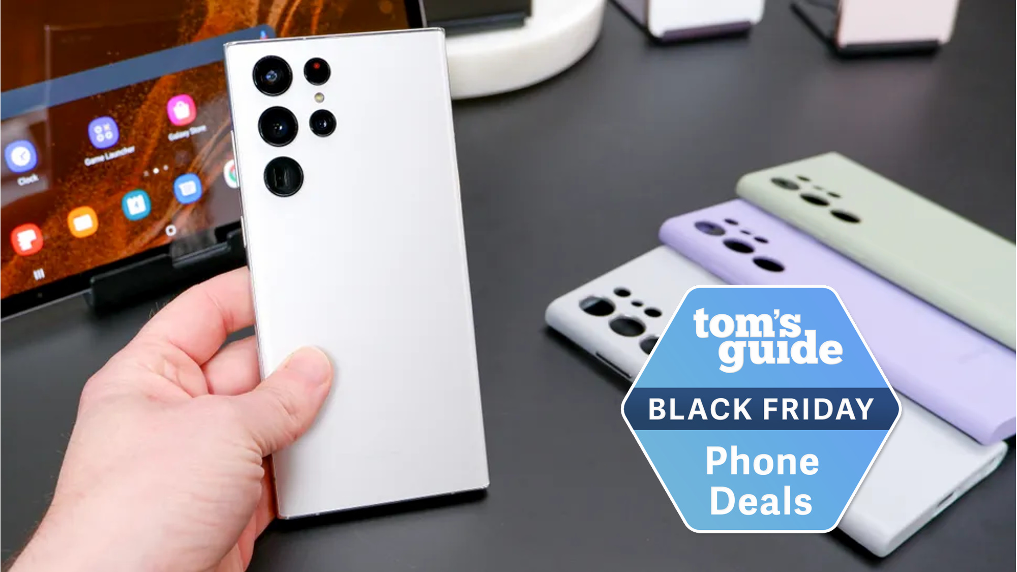 Best Black Friday gaming deals - PhoneArena