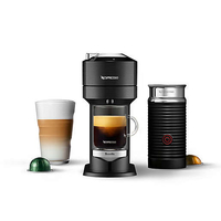 Nespresso Vertuo Next + Aeroccino 3 milk frother: $219.99 $129.99 at Bed, Bath and Beyond
Save $90 -