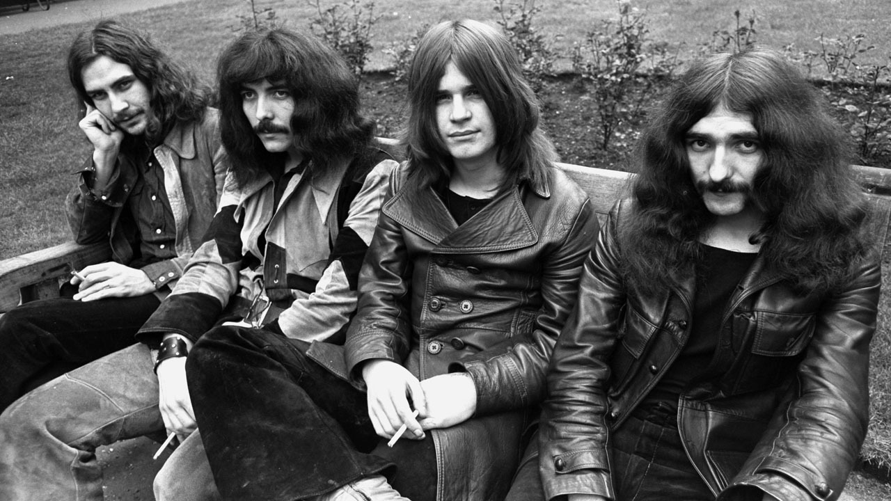 Black Sabbath in 1970