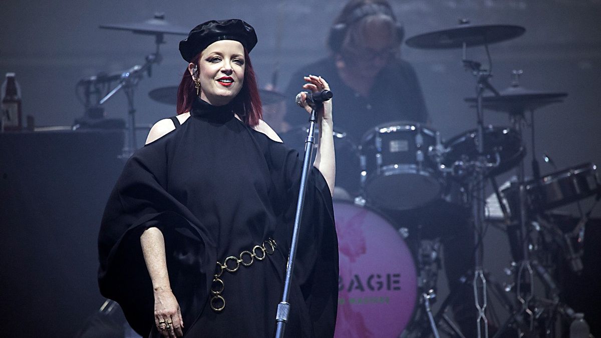 Garbage&#039;s Shirley Manson