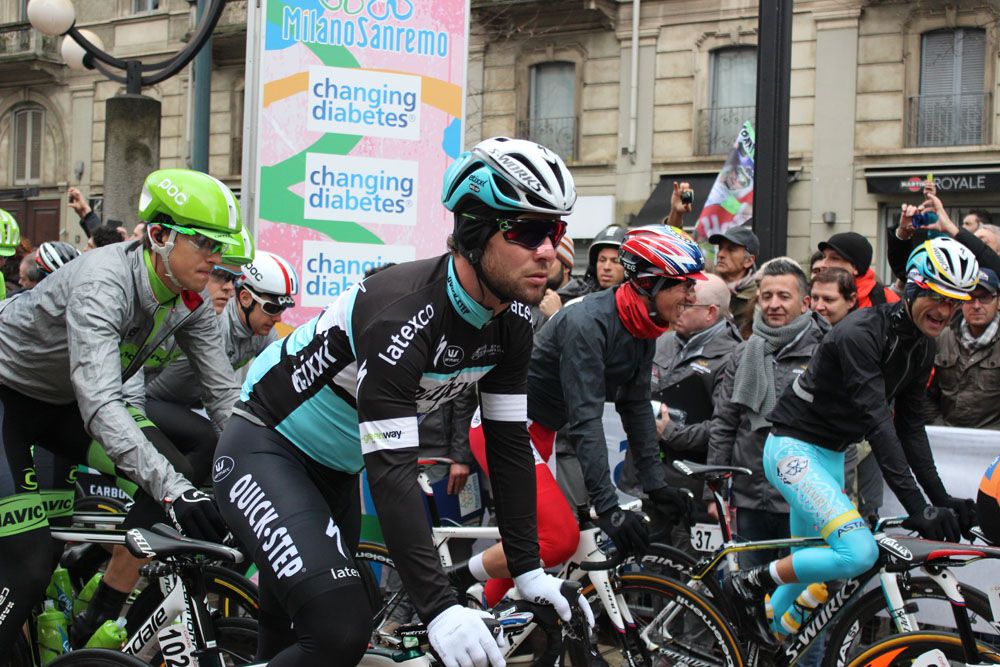 Mark Cavendish (Etixx QuickStep)