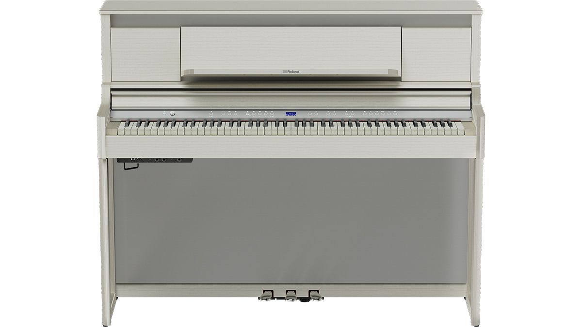 Roland LX digital pianos