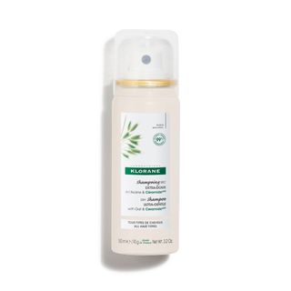 Klorane Extra-Gentle Dry Shampoo with Oat and Ceramide