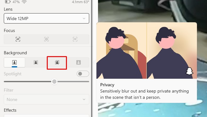 Android Smartphone as a Webcam