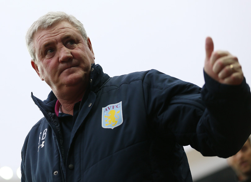 Steve Bruce