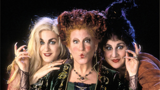 Hocus Pocus 2 brings the witches back