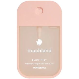 Touchland glow mist hand sanitizer