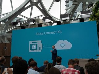 Alexa Connect Kit