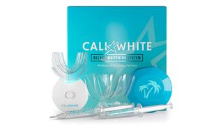 Best teeth whiteners: Cali White Vegan Teeth Whitening Kit