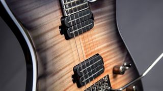 Seymour Duncan Rails Series Hot Rodded Rails on guitar