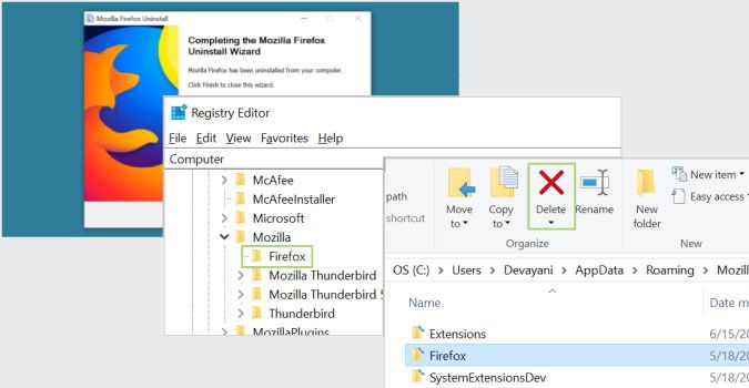 How to Actually Delete Apps on Windows Without the Leftover Junk ...