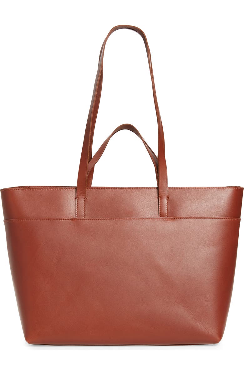 The Zip Top Essential Tote