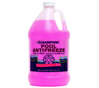 Swimming Pool Anti-Freeze, -50 Degrees | 1-Gallon Bottle | $22.49 at Amazon