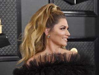Shania Twain is one of the best-selling artists in history
