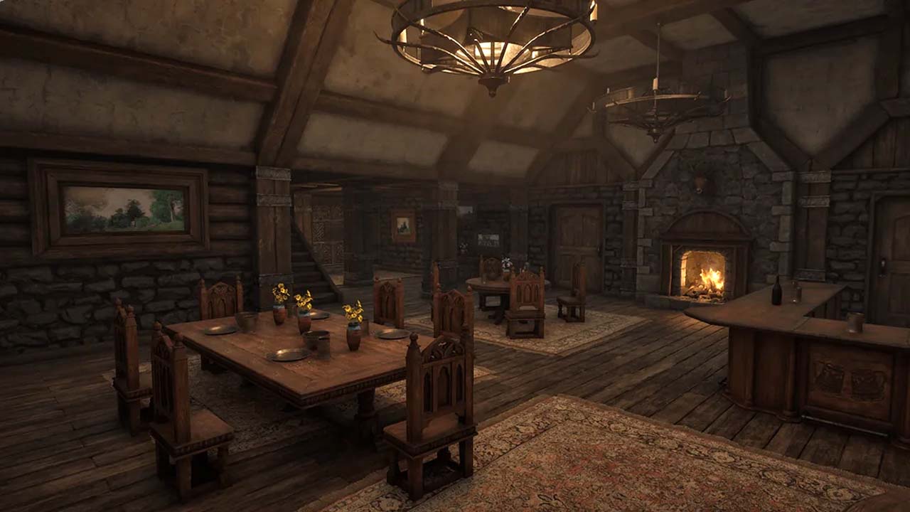 Oblivion Remake revealed in screenshots as release nears