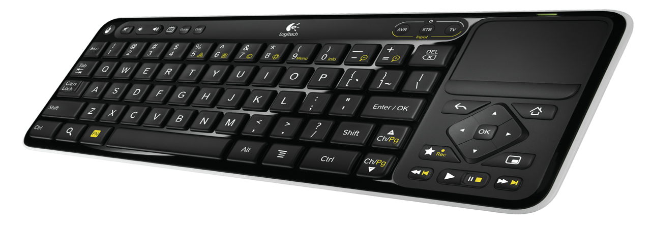 What are Google TV and the Logitech Revue? - Logitech Revue with Google