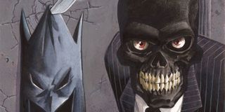 Black Mask in DC Comics