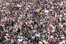 crowd, crowd behavior