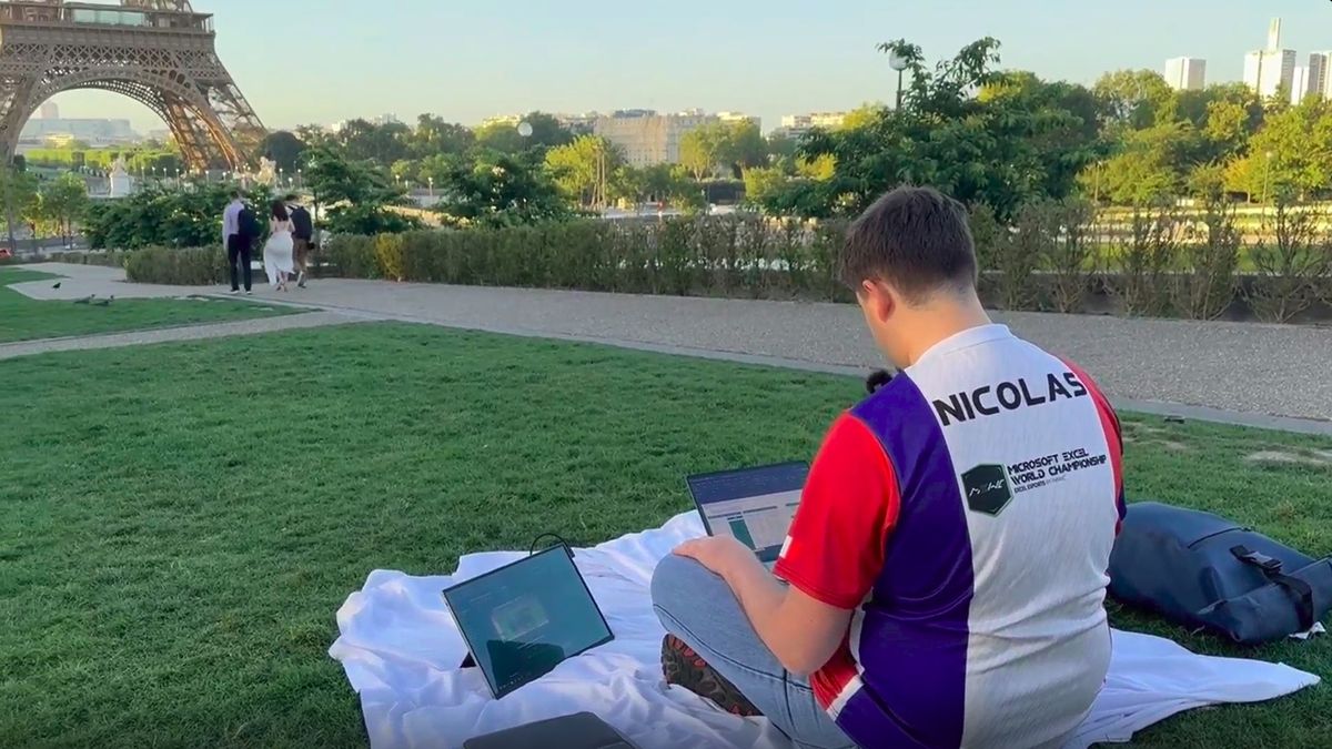 This year's Microsoft Excel World Championship was the wildest yet — so who came out on top in the annual spreadsheet super-battle?