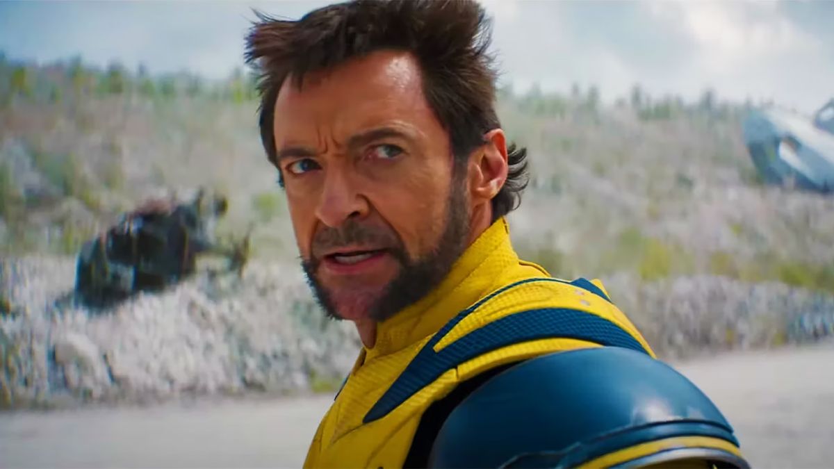 Hugh Jackman as Wolverine