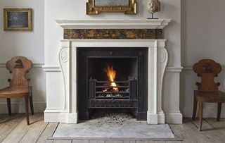 Country Life Top 10: Chimneypieces