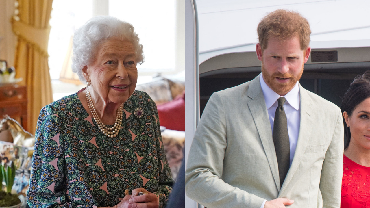 Prince Harry&#039;s Europe trip &#039;a slap in the face to the Queen&#039; according to royal expert