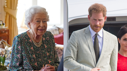 Prince Harry's Europe trip 'a slap in the face to the Queen' according to royal expert