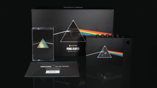 Pink Floyd DSOTM tape