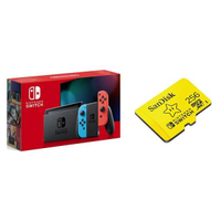Nintendo Switch | 256GB memory card | £279 at Currys