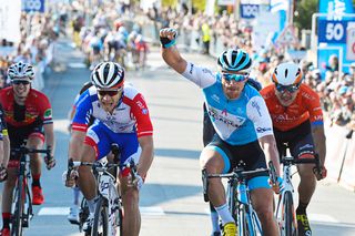 Rudy Barbier (Israel Cycling Academy) wins Classic Loire Atlantique