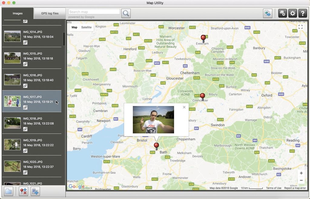 How to set up the GPS on your Canon camera | Digital Camera World