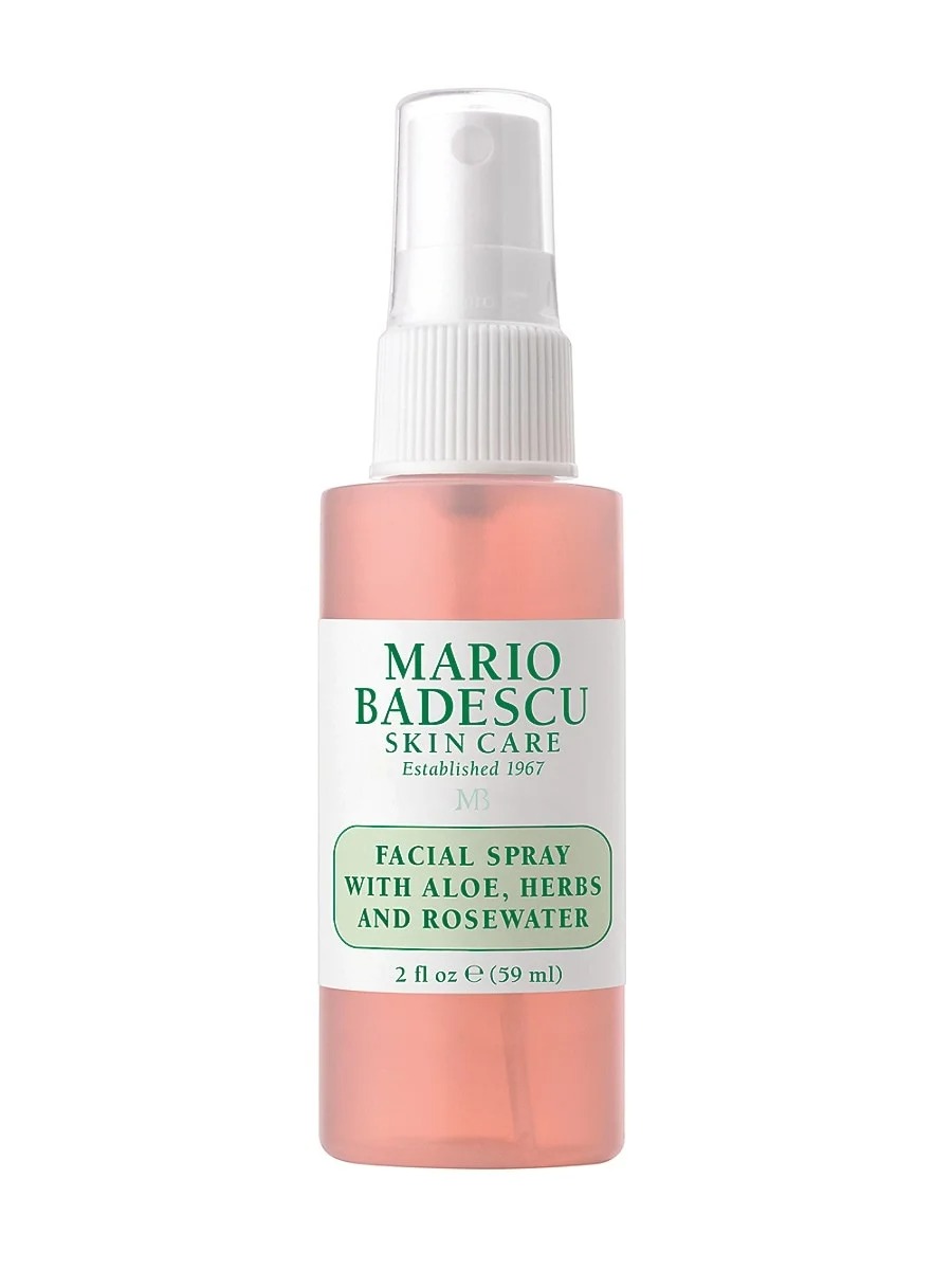 Mario Badescu Skin Care, Facial Spray Skin Care Toner With Rosewater and Aloe Vera