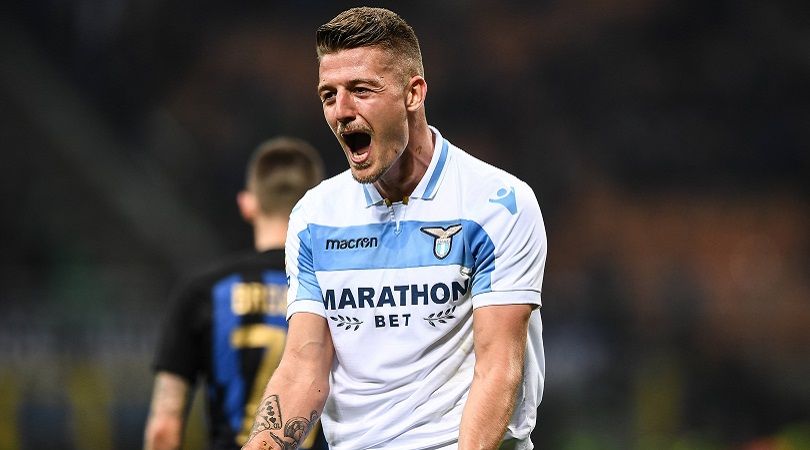 Sergej Milinkovic-Savic