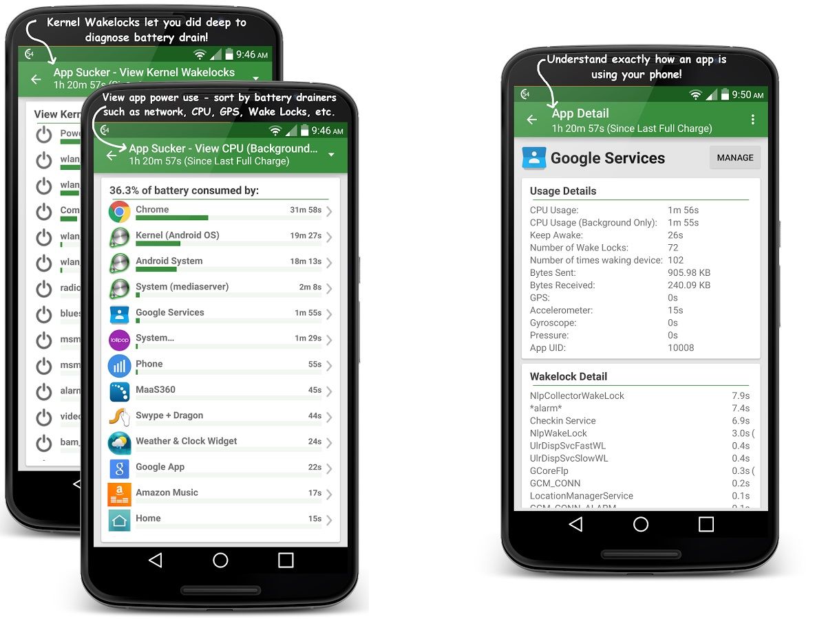 Best battery apps for mobile phones Tom's Guide