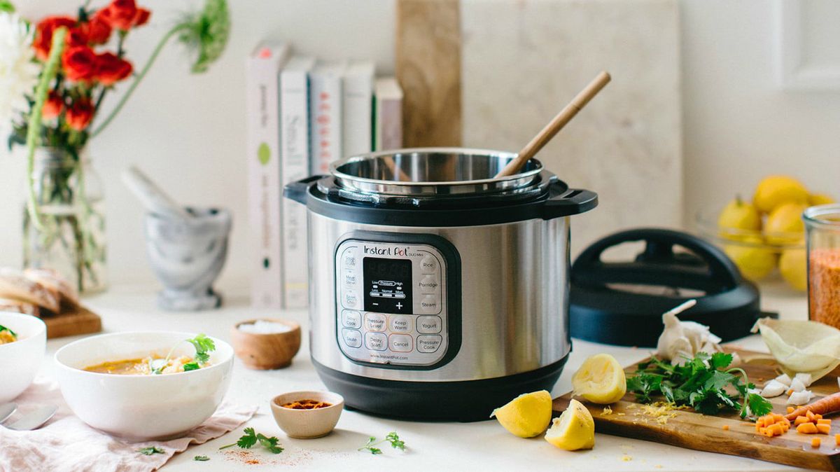 Instant Pot Black Friday deal cuts the price by 50 Top Ten Reviews