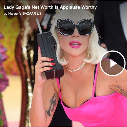 Gaga video 