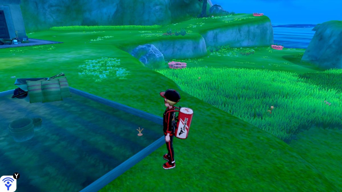 Isle of Armor Diglett locations Fields of Honor Pokemon Sword and