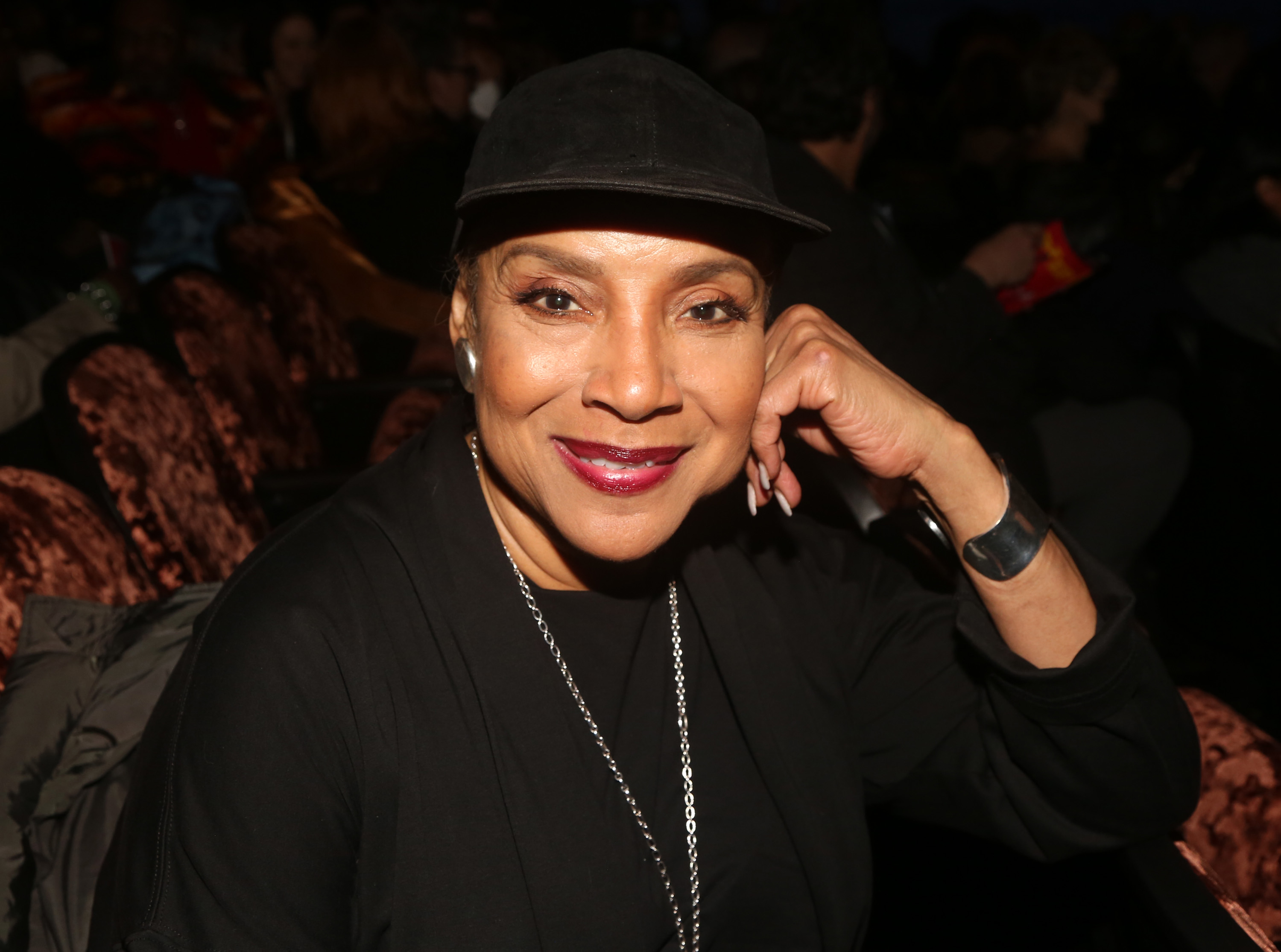 Phylicia Rashad on Broadway in 2022