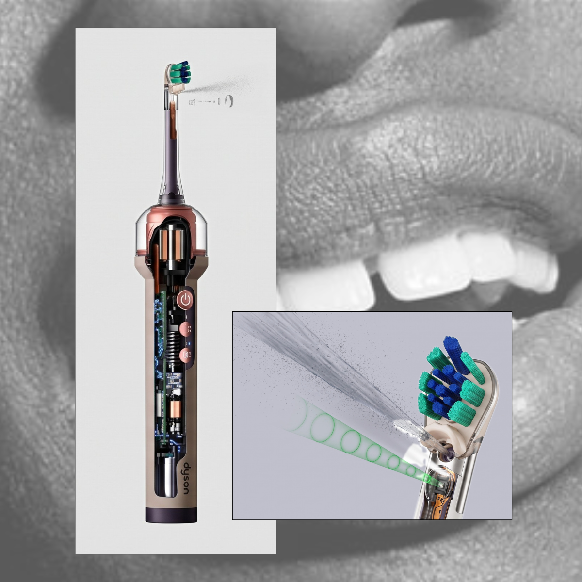 Dyson Toothbrush