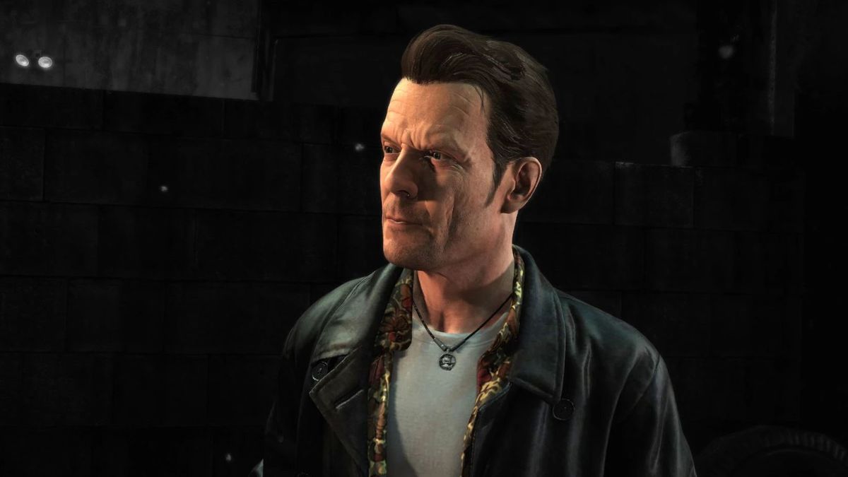 Finally, someone has fixed Max Payne 3 for me by modding in Max's true,  original face