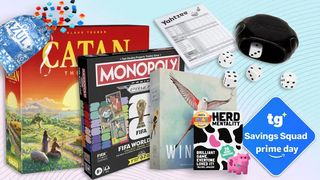 Best Amazon Prime Day 2026 board games deals