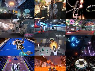 Oculus Touch Launch Titles